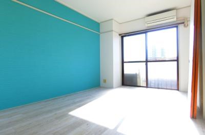 花みずきⅡ ベッドルーム