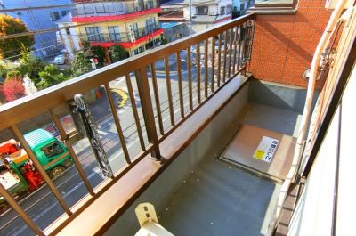 花みずきⅡ ベランダ