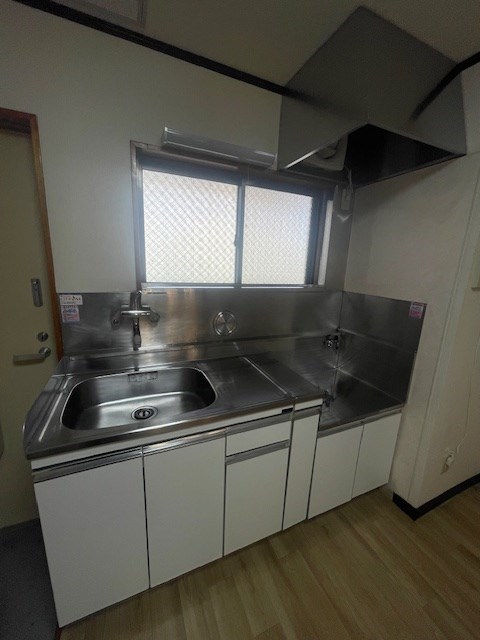 蔵前コーポ キッチン