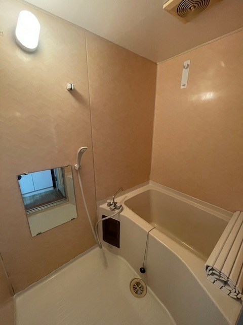 蔵前コーポ 風呂画像