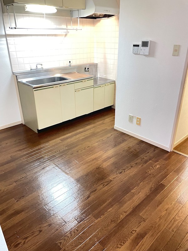 アビタシオン萩原 リビング