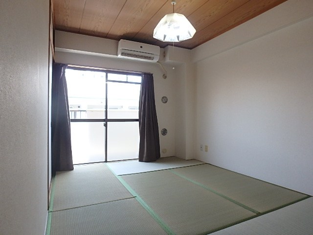 アビタシオン萩原 ベッドルーム