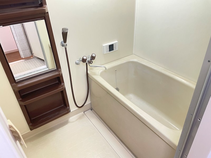 アビタシオン萩原 風呂画像