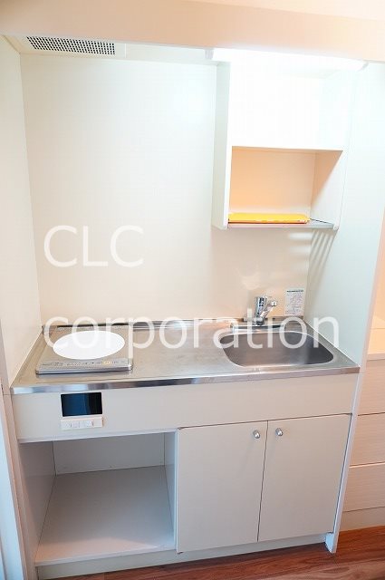 東都ハイム キッチン