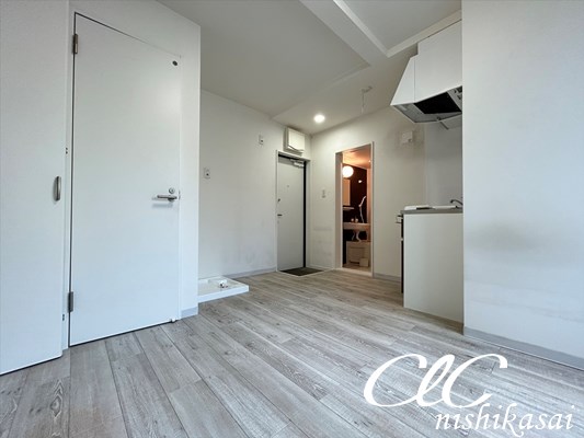 ネオス葛西 リビング