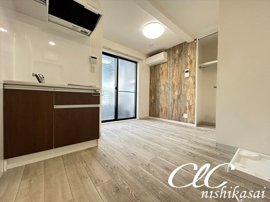 ネオス葛西 ベッドルーム