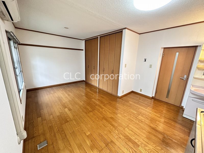 コーポ近江屋2 リビング