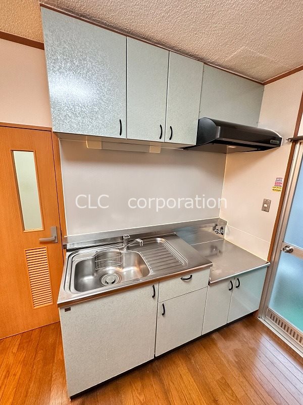 コーポ近江屋2 キッチン