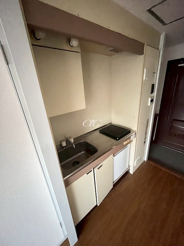 フラット75 キッチン