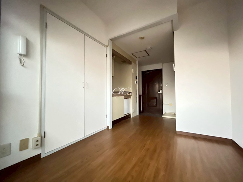 フラット75 ベッドルーム