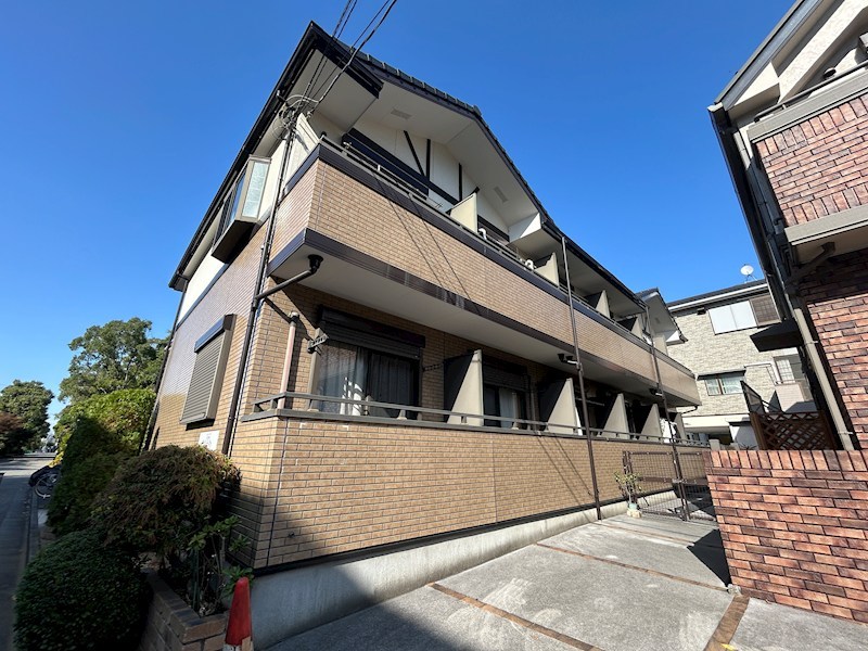 カーサ・ディ・パルコ  外観