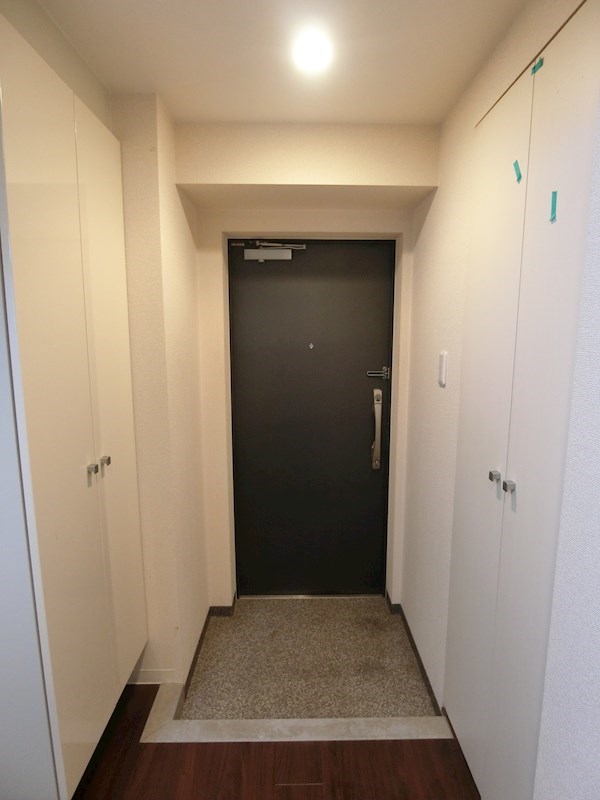 ルノンキュール    玄関