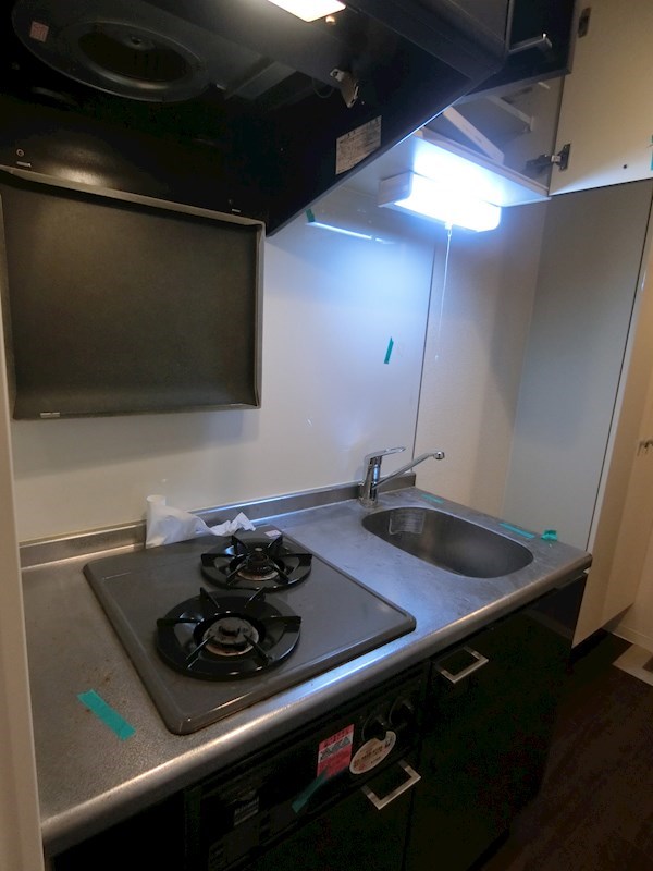 ルノンキュール    キッチン