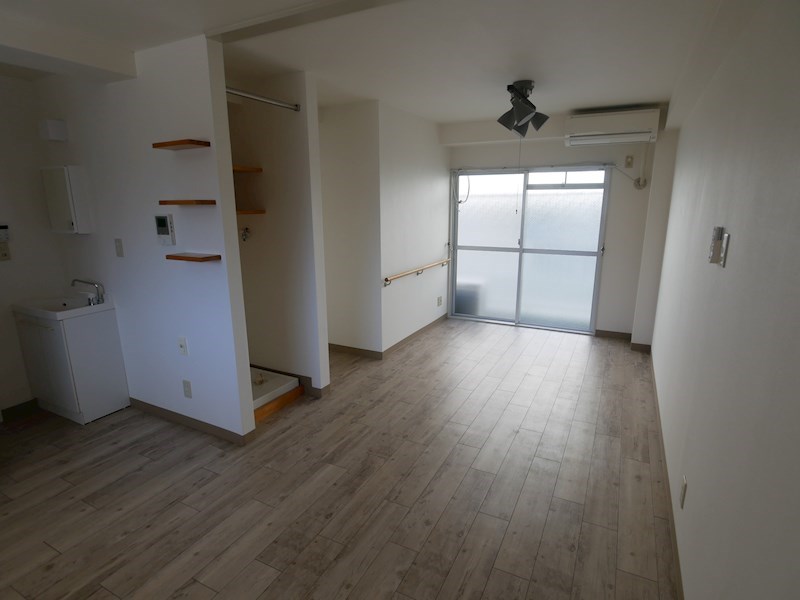 フローラ9 リビング