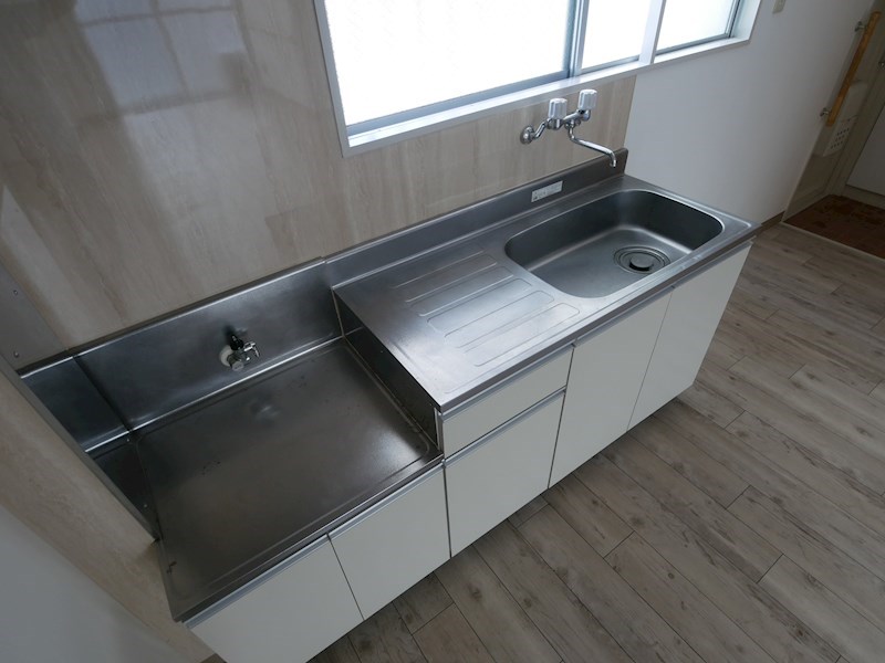 フローラ9 キッチン