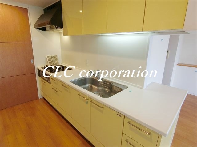 ロイヤルパークスタワー南千住 キッチン