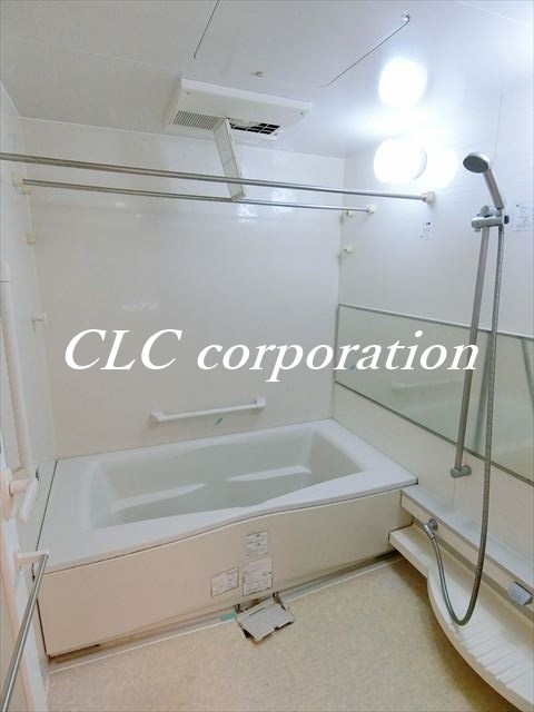 ロイヤルパークスタワー南千住 風呂画像