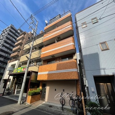 木場佐野ビル 外観