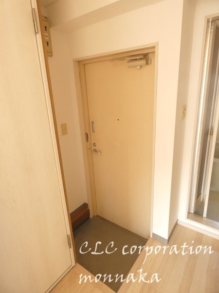 木場佐野ビル 玄関