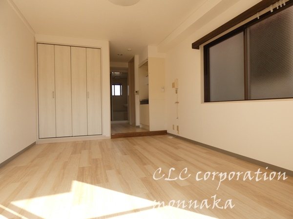 木場佐野ビル リビング