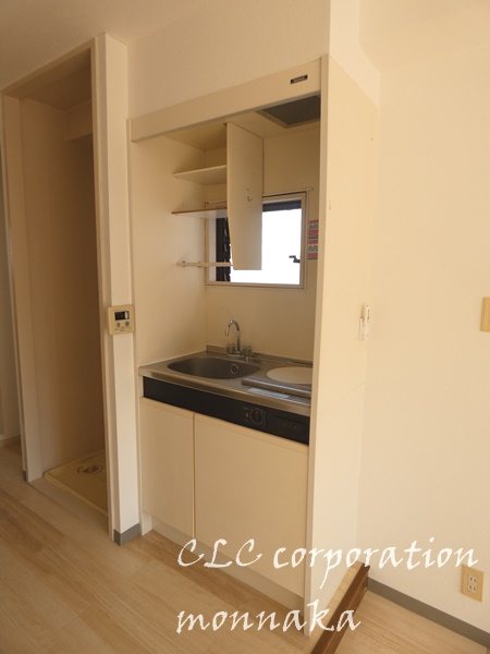 木場佐野ビル キッチン