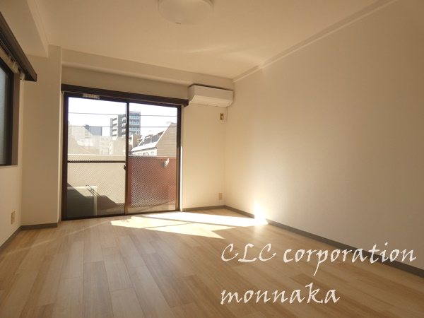 木場佐野ビル ベッドルーム