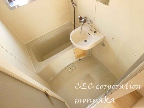 木場佐野ビル 風呂画像