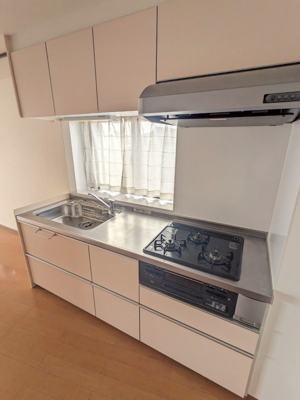 エステート梅島Ⅱ キッチン