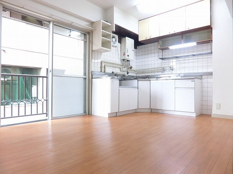 町田ファミール リビング