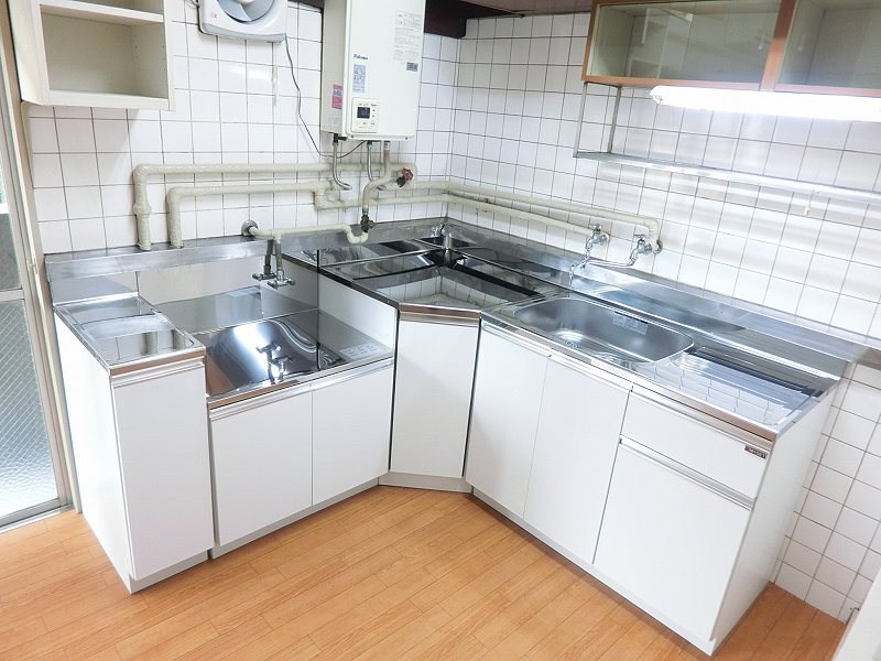 町田ファミール キッチン