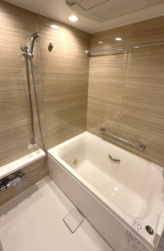 オープンレジデンシア葛西 風呂画像