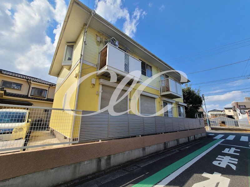 コーポ皆川 外観