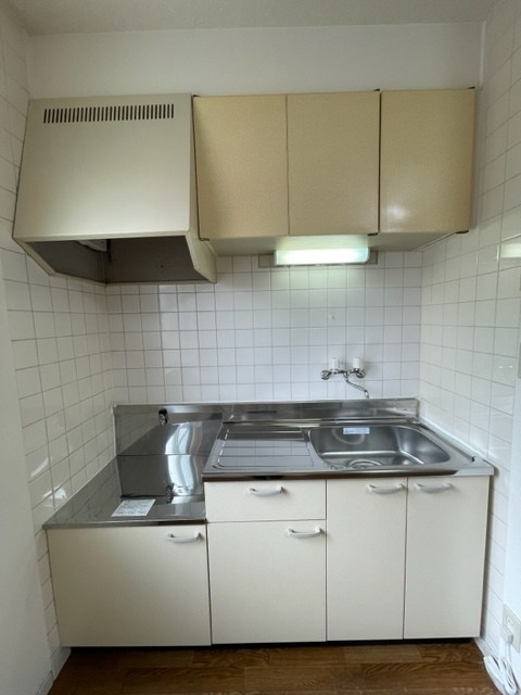 コーポ皆川 キッチン