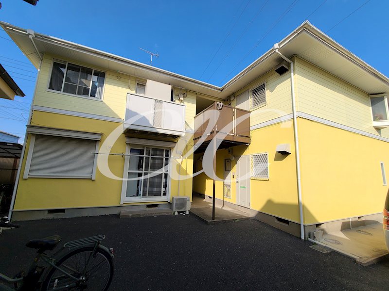 コーポ皆川 外観