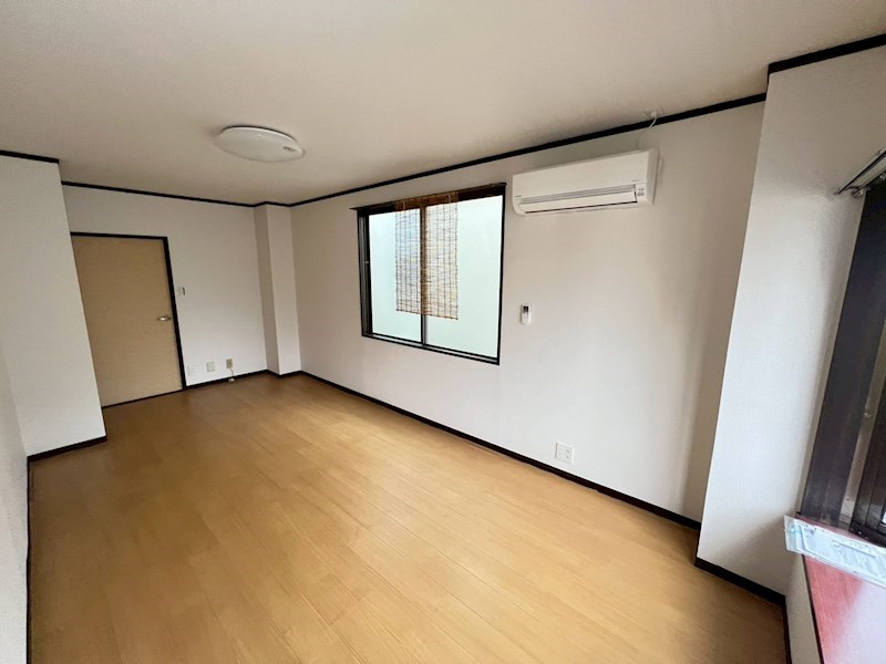 メルシービル  リビング