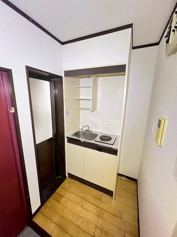 メルシービル  キッチン