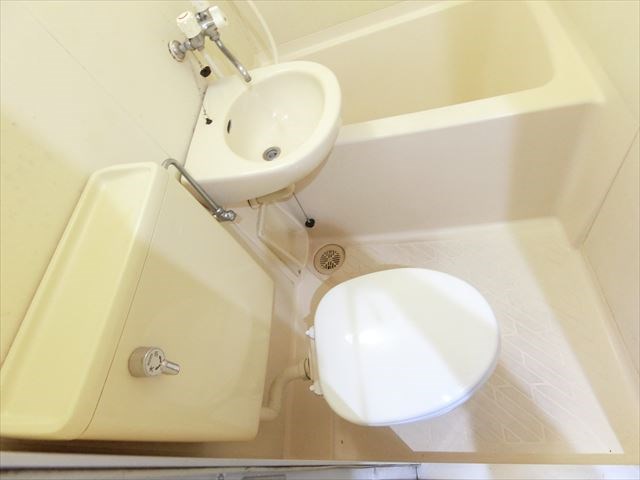 ビラビアンカ 風呂画像