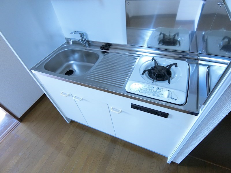 東海南小岩ビル キッチン