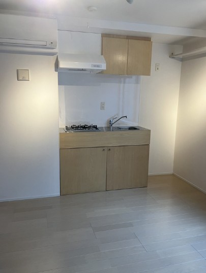 ストラート王子神谷 リビング