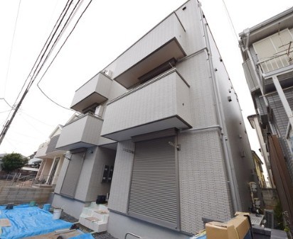 ラシーネ　ルイ　北小岩 外観