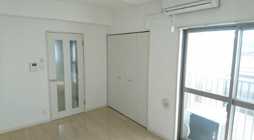 レジデンツ　パーク  リビング