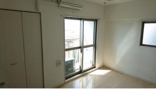 レジデンツ　パーク  ベッドルーム