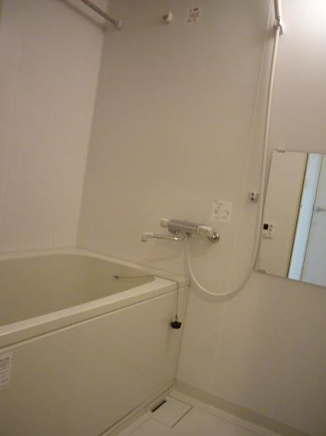 レジデンツ　パーク  風呂画像