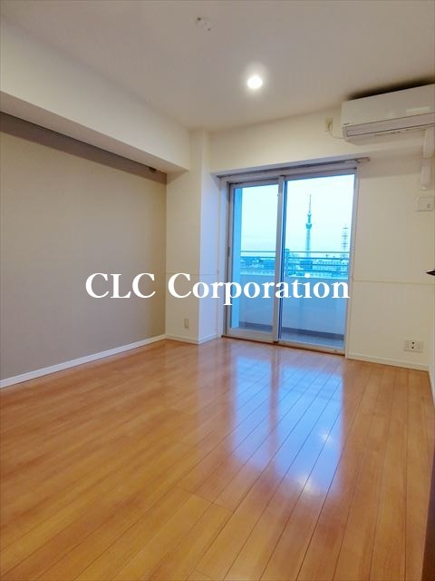 ロイヤルパークスタワー南千住 ベッドルーム