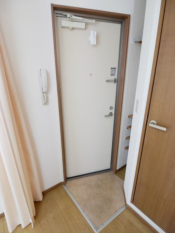 エトアール西葛西阿部ビル 玄関