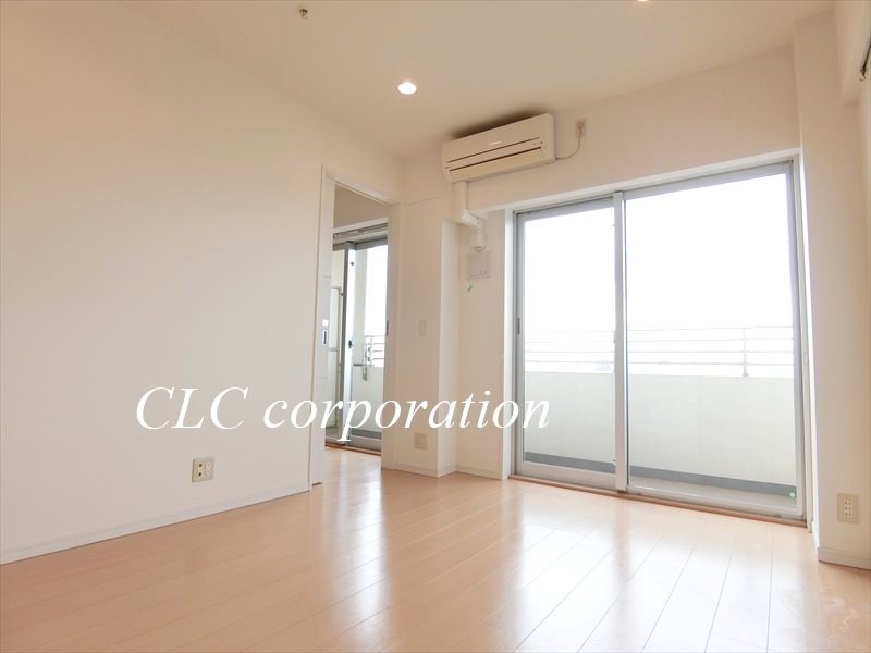 ロイヤルパークスタワー南千住 リビング