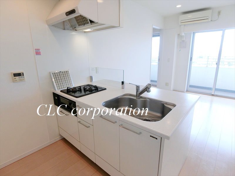 ロイヤルパークスタワー南千住 キッチン