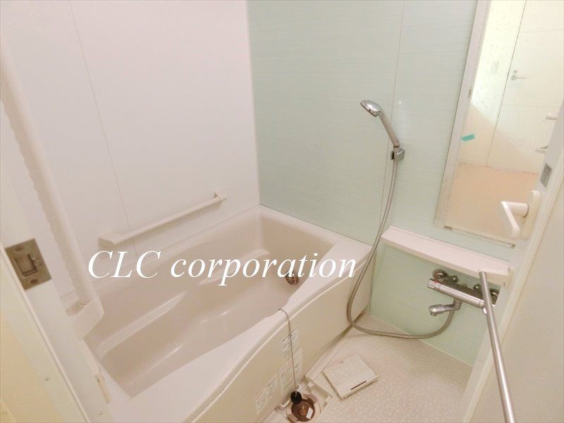 ロイヤルパークスタワー南千住 風呂画像