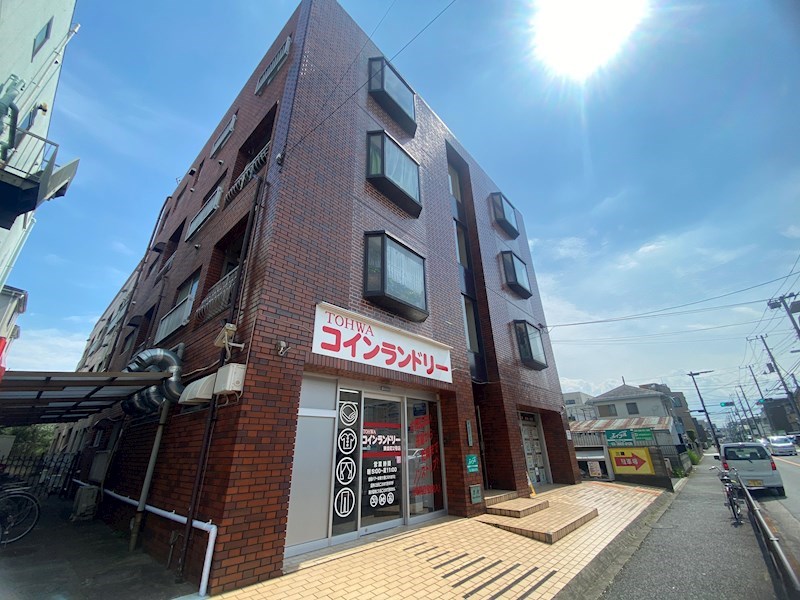 第二唐松ハイツリー 外観