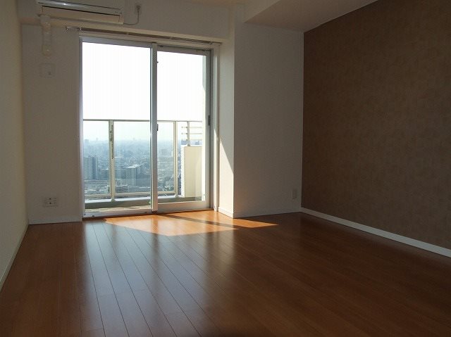 ロイヤルパークスタワー南千住   ベッドルーム